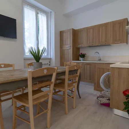 Tatil Evi Le Montagne - Le Casette Di Osvaldo