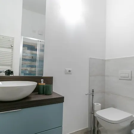 Holiday home Le Montagne - Le Casette Di Osvaldo Lecco